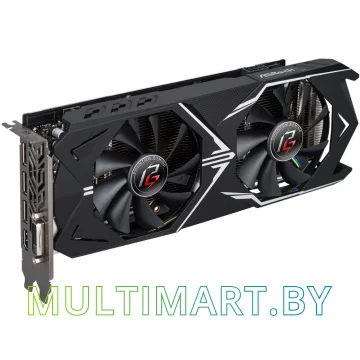 Видеокарта ASRock Phantom Gaming X Radeon RX 570 OC 8GB GDDR5 картинка 4